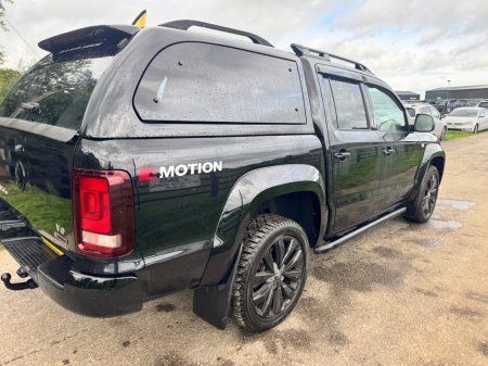 2020 Volkswagen Amarok - photo 20