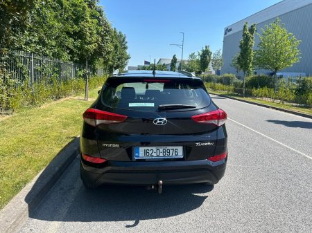 2016 Hyundai Tucson - photo 5