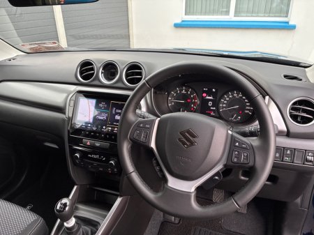 2026 Suzuki Vitara - photo 12