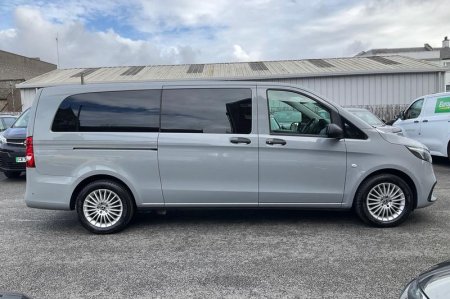 2025 Mercedes-Benz Vito - photo 22