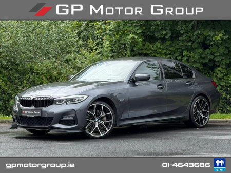 2021 BMW 3-Series - photo 5