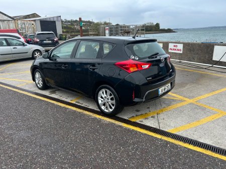 2014 Toyota Auris - photo 11