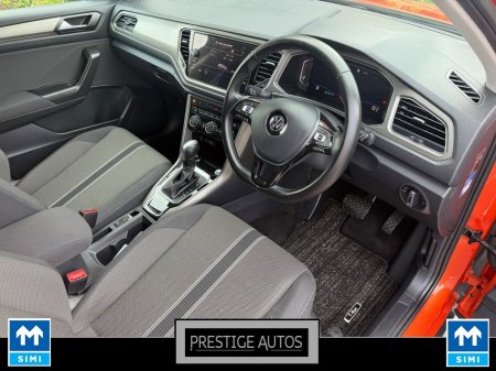 2020 Volkswagen T-Roc - photo 14