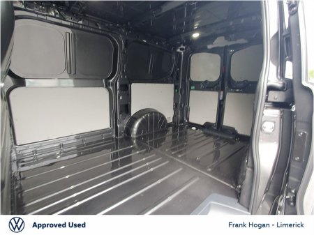 2026 Volkswagen Transporter - photo 6