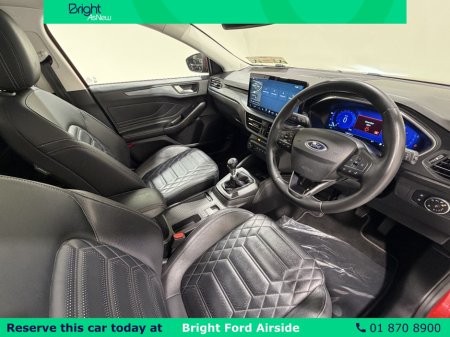 2022 Ford Focus - photo 13