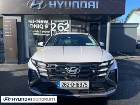 2026 Hyundai Tucson - photo 2
