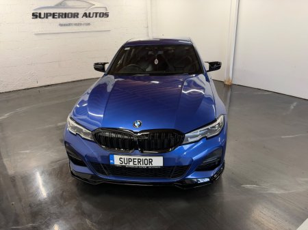 2020 BMW 3-Series - photo 4