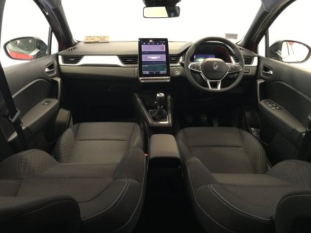 2026 Renault Captur - photo 12