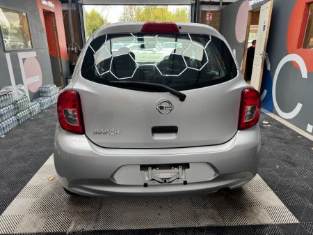 2019 Nissan March - photo 4