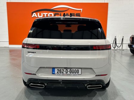 2026 Land Rover Range Rover Sport - photo 14