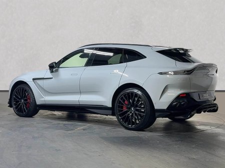 2024 Aston Martin DBX - photo 9