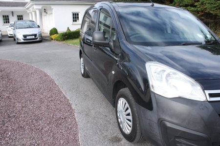 2017 Citroen Berlingo - photo 6
