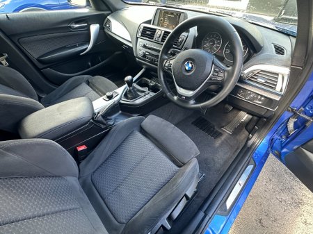 2014 BMW 1-Series - photo 9