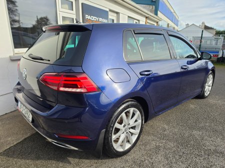 2018 Volkswagen Golf - photo 3