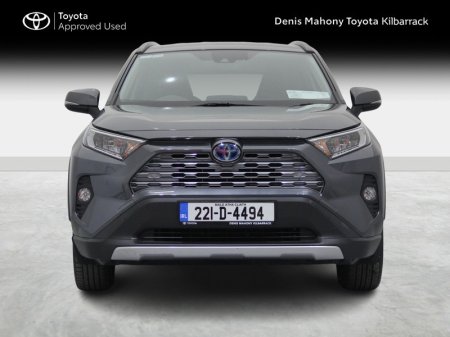 2022 Toyota RAV4 - photo 5