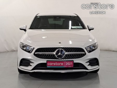 2021 Mercedes-Benz A-Class - photo 8
