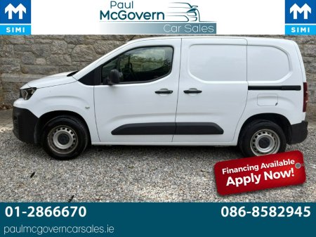 2023 Peugeot Partner - photo 2