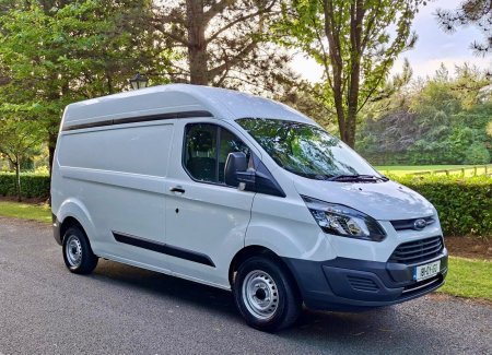 2018 Ford Transit Custom - photo 4