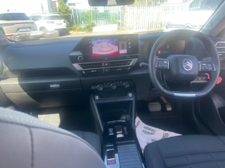 2025 Citroen C4 - photo 25
