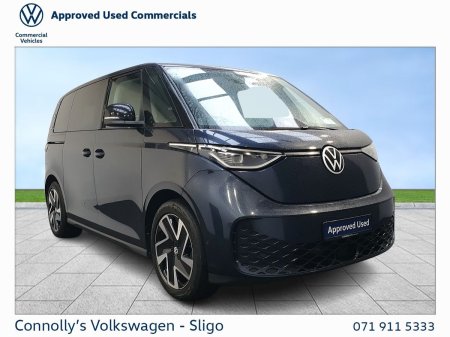 2024 Volkswagen ID.Buzz STYLE PRO 204HP 77kWh