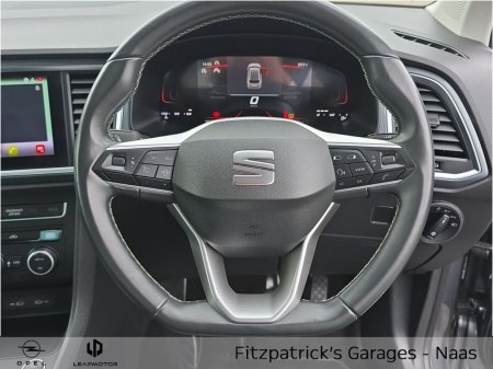 2024 SEAT Ateca - photo 23