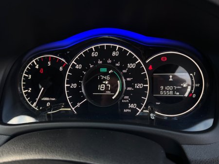 2014 Nissan Note - photo 14