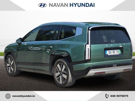 2026 Hyundai IONIQ 9 - photo 6