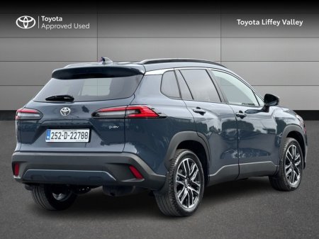 2025 Toyota Corolla Cross - photo 2