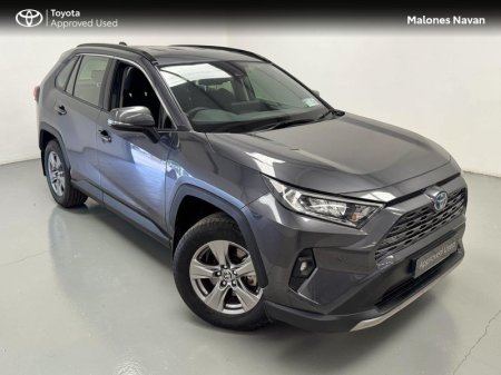 2024 Toyota RAV4 Hybrid Luna