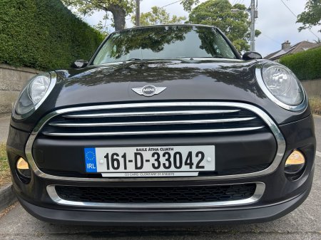 2016 Mini One - photo 2