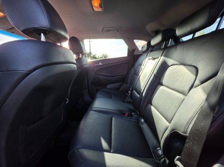 2019 Hyundai Tucson - photo 27