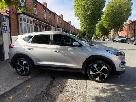 2018 Hyundai Tucson - photo 4