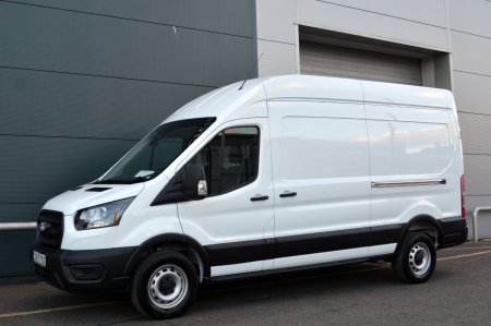 2026 Ford Transit