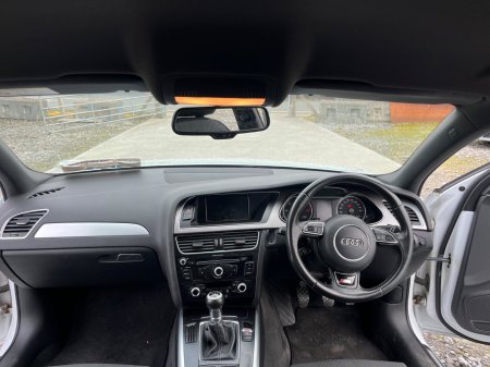 2014 Audi A4 - photo 12