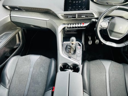 2019 Peugeot 5008 - photo 17