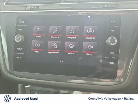 2024 Volkswagen Tiguan Allspace - photo 17