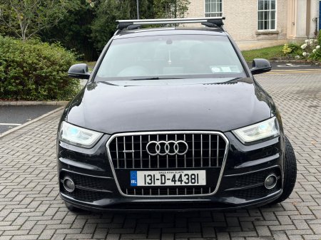2013 Audi Q3 - photo 3
