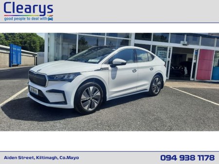 2024 Skoda Enyaq COUPE IV 60
