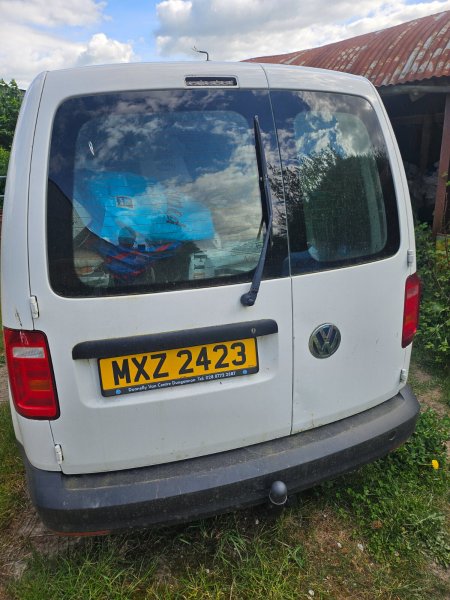 2018 Volkswagen Caddy - photo 4