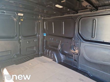 2027 Renault Trafic - photo 11