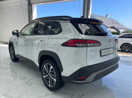 2025 Toyota Corolla Cross - photo 6