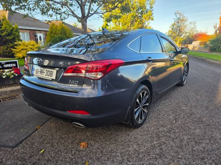 2016 Hyundai i40 - photo 7