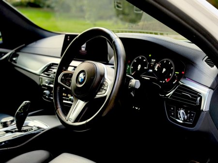 2019 BMW 5-Series - photo 37
