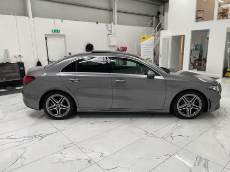 2021 Mercedes-Benz A-Class - photo 2
