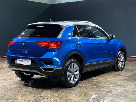 2021 Volkswagen T-Roc - photo 3