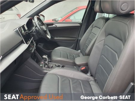 2024 SEAT Tarraco - photo 8