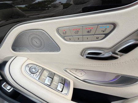 2018 Mercedes-Benz S-Class - photo 21