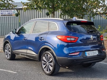 2019 Renault Kadjar 1.3 TCE 140 GPF EDC Iconic