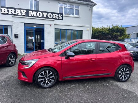 2023 Renault Clio TCe 90 CVT DFull Equilibre