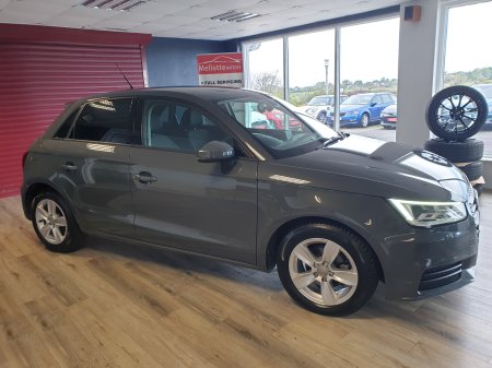 2018 Audi A1 - photo 2